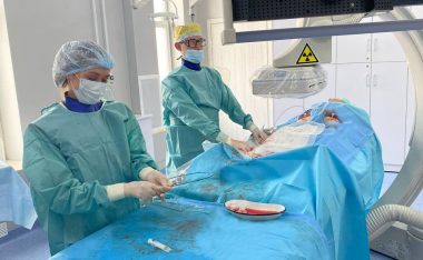 Стентування