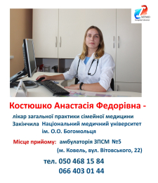 Костюшко А.Ф.