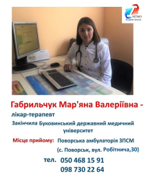 Габрильчук М.