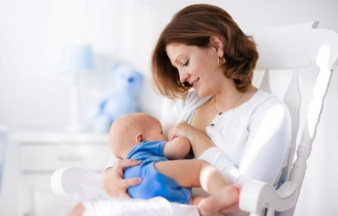 Грудне вигодовування