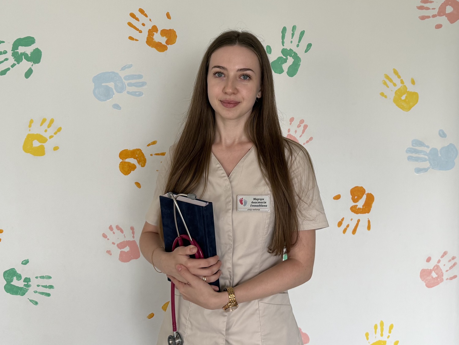 Марчук Анастасія Геннадіївна