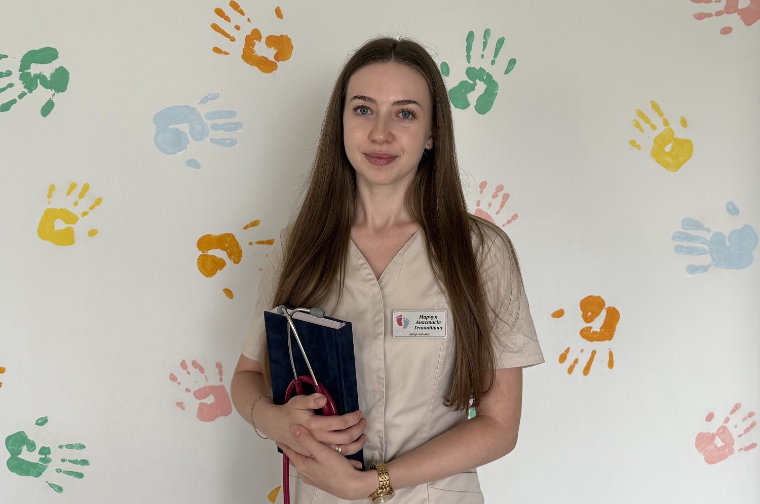 Марчук Анастасія Геннадіївна