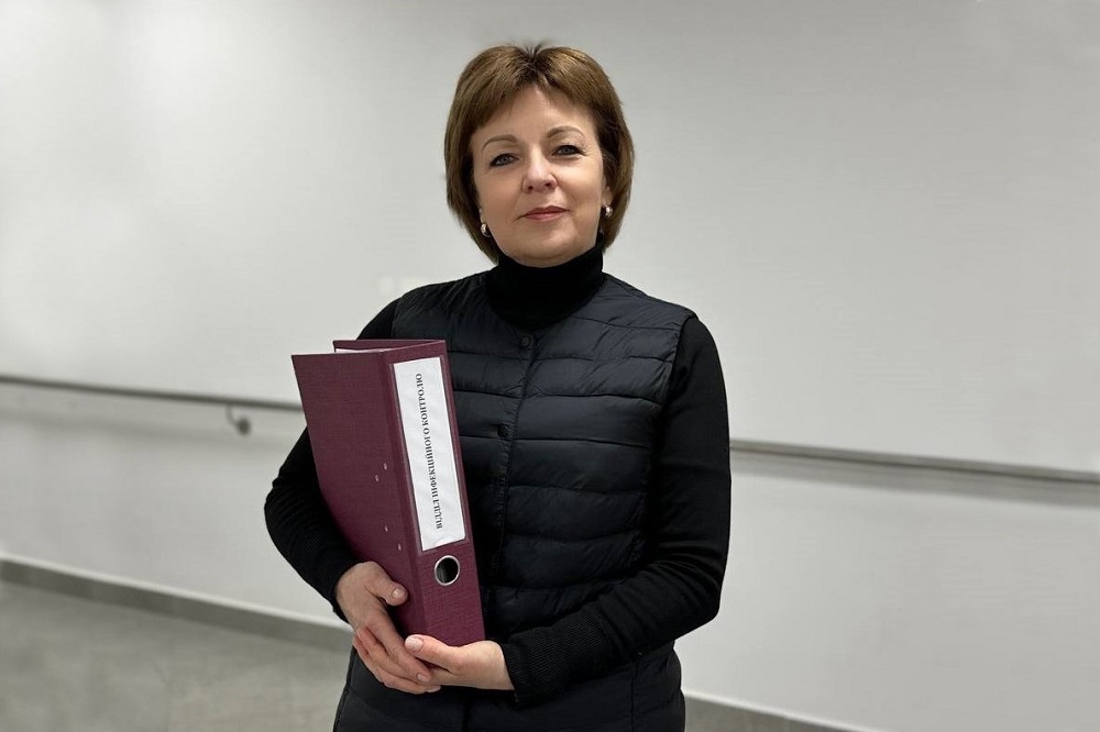 Шумин Анжела Миколаївна