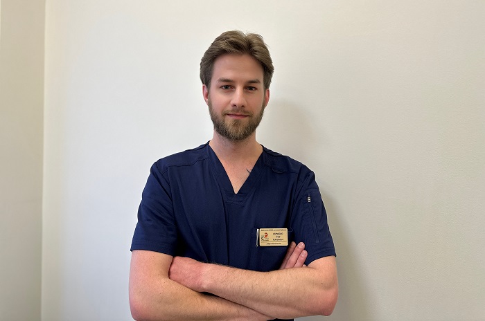 Скробко Ігор Олегович