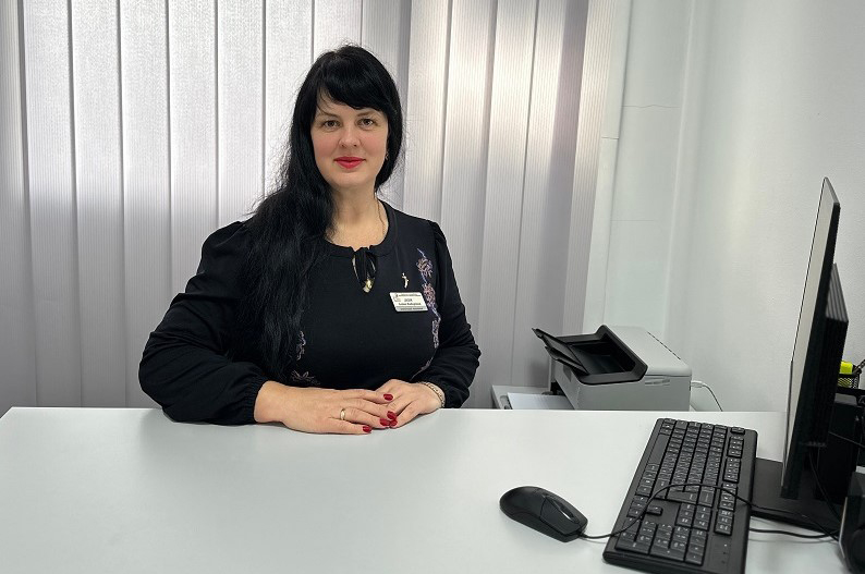 Дудік Аліна Федорівна