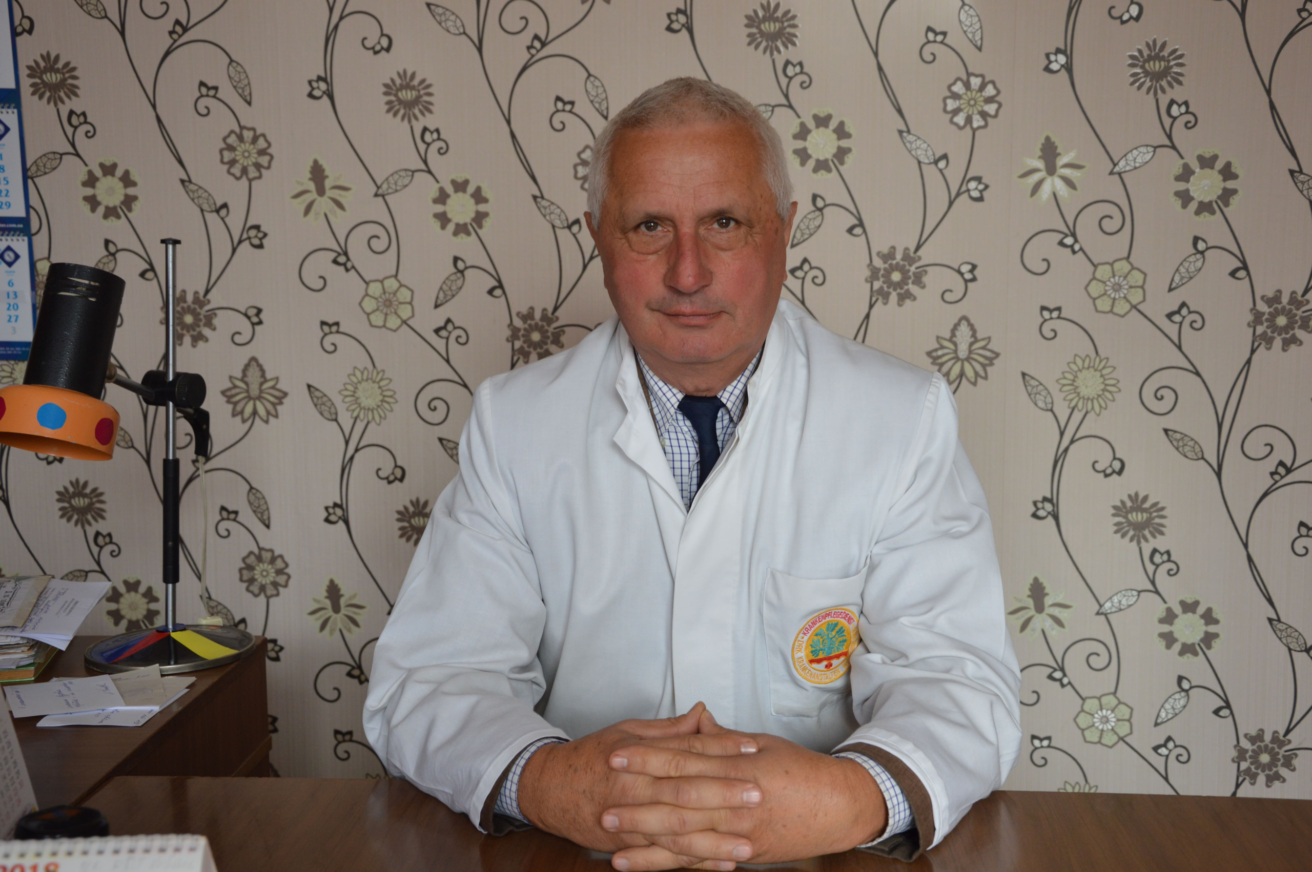 Хомишин Володимир Ізидорович