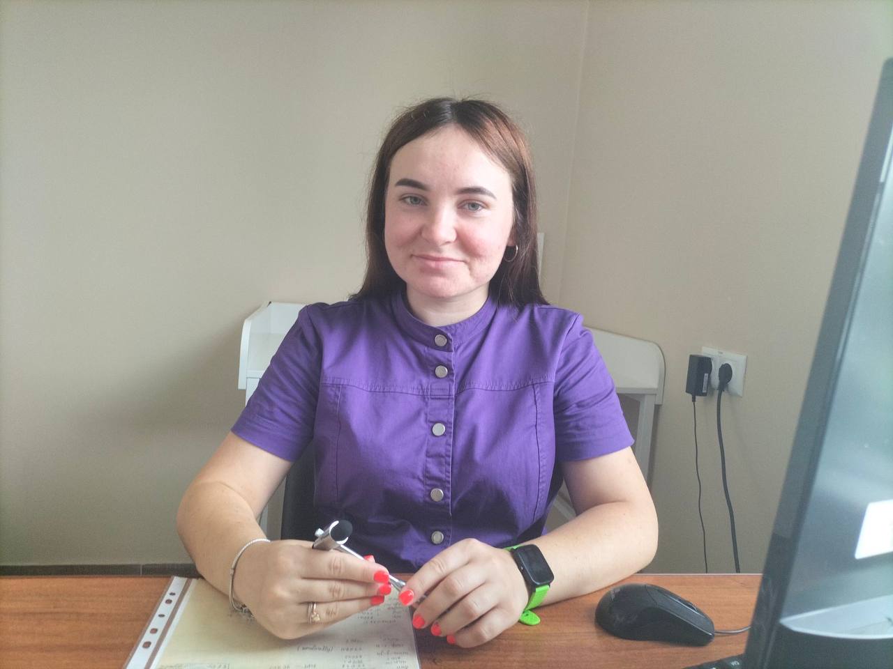 Цюрик Оксана Петрівна